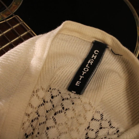 💛Charlotte Tarantola Cardigan - Picture 4 of 5